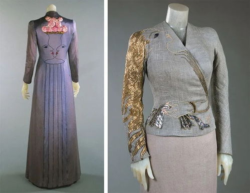 香奈兒死對頭復(fù)活，奇葩禮服嚇壞網(wǎng)友 這是人類能穿的衣服嗎？